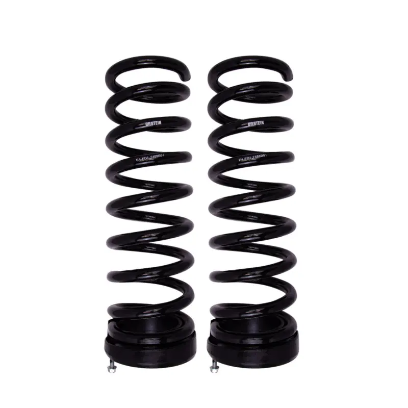 Bilstein 2014+ Ram 2500/3500 B12 (Special) Front Coil Spring Set - 2-2.3in Lift Height Premium