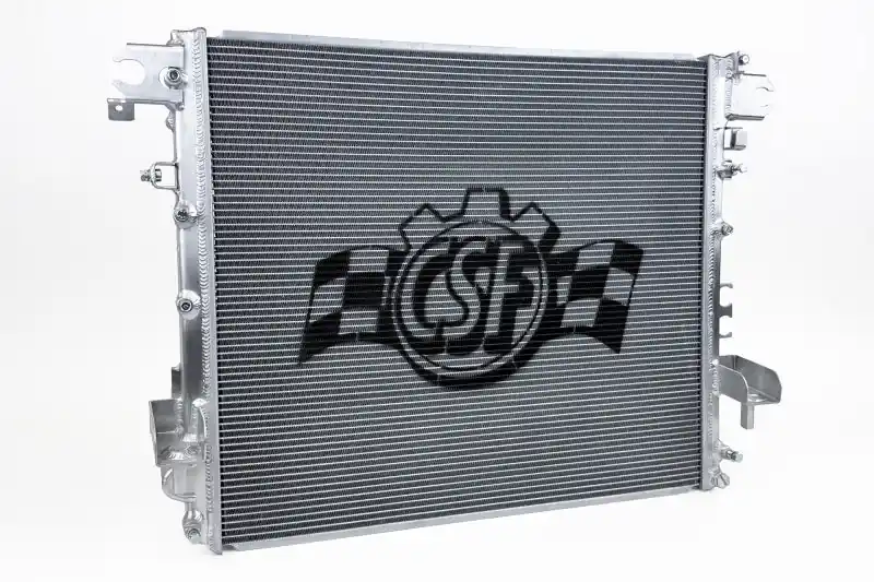 CSF 18-24 Jeep Wrangler 3.6L V6 Heavy Duty 2-Row Radiator Wholesale