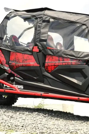 Special Discount Seizmik 14+ Polaris RZR XP 1000 4/ RZR Turbo XP 4 Full Cab Kit