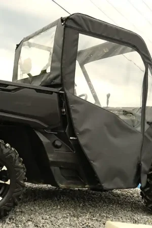 Seizmik 16-23 Can Am Defender HD5-HD10 Soft Door Kit Super Sale