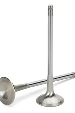 Supertech VW 1.8L/2.0L 8V 16V Inconel Exhaust Valve - +0.5mm Oversize - Set of 10 Brand New