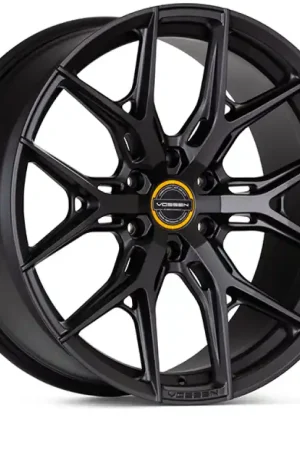 Buy Today Vossen HF6-4 20x9.5 - 6x139.7 - ET30 - Deep - 106.1 - Matte Gunmetal Wheel