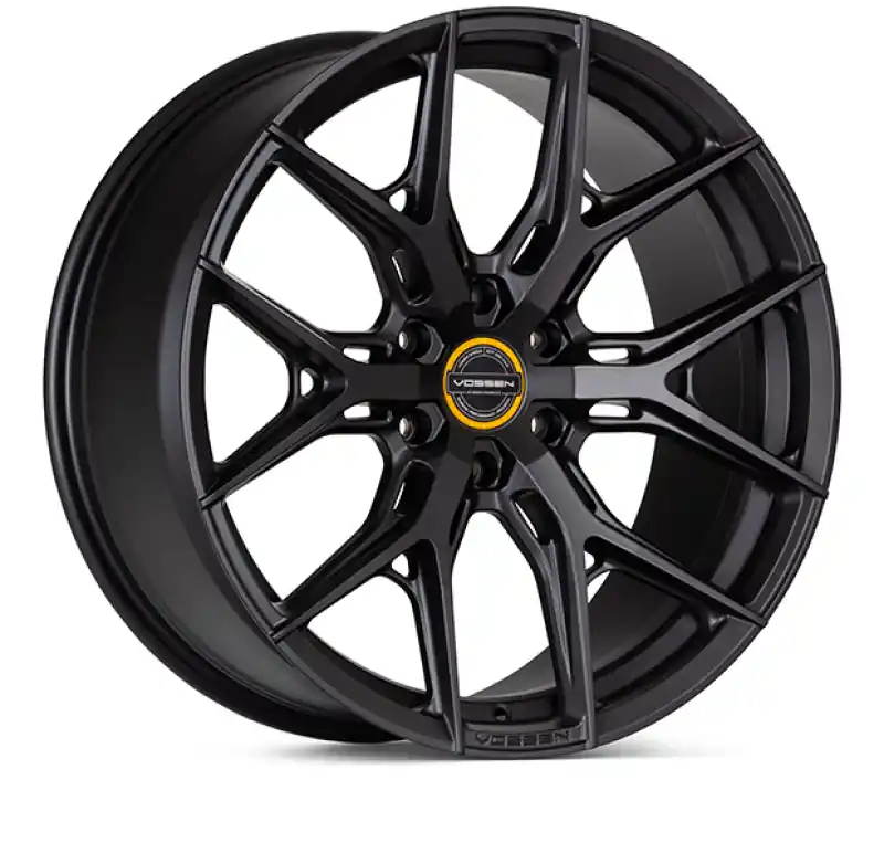 Buy Today Vossen HF6-4 20x9.5 - 6x139.7 - ET30 - Deep - 106.1 - Matte Gunmetal Wheel