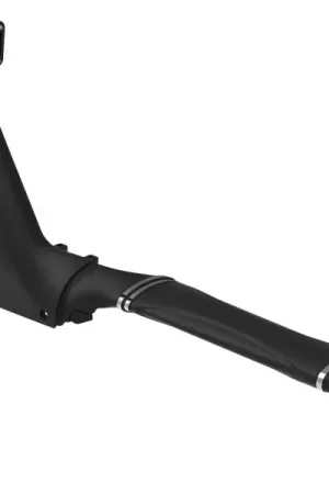 aFe 18-25 Jeep Wrangler / Gladiator L4/V6 Dynamic Air Scoop (D.A.S) Snorkel Best Choice
