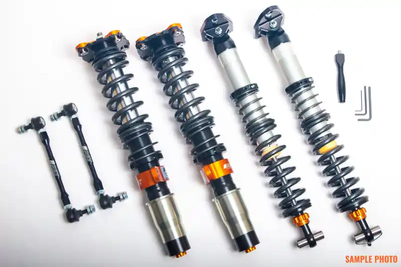Direct From Manufacturer AST 2023+ Toyota Corolla GR (GZEA14) 5100 Competition Coilover Kit