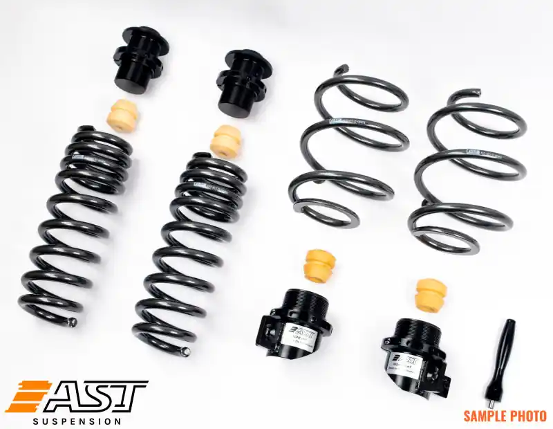 AST BMW F90 M5 / G30 Adjustable Lowering Springs Certified