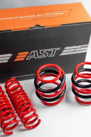AST Nissan 84-89 300ZX 3.0 Turbo (Z31) Lowering Springs - 35mm/35mm New Release