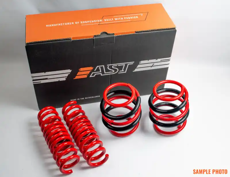 AST Nissan 84-89 300ZX 3.0 Turbo (Z31) Lowering Springs - 35mm/35mm New Release