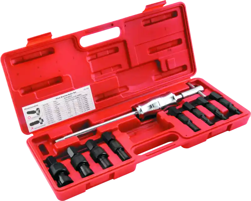 Express Delivery BikeMaster Bearing Removal Kit
