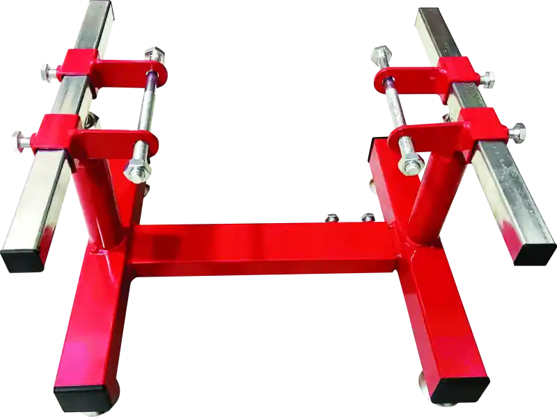 High Quality BikeMaster Adjustable MX Engine Stand
