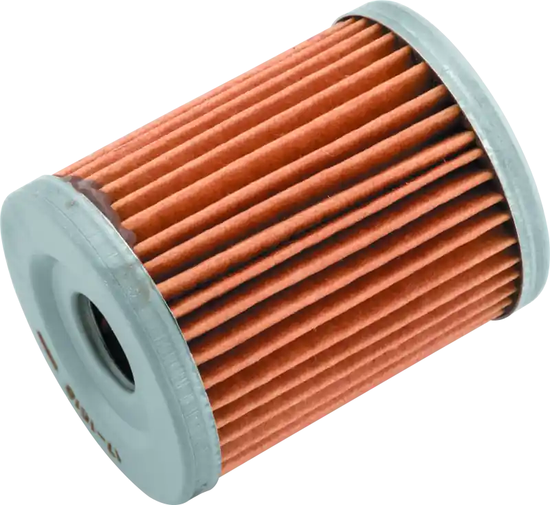 BikeMaster Suzuki BM-132 Oil Filter - Black Deal