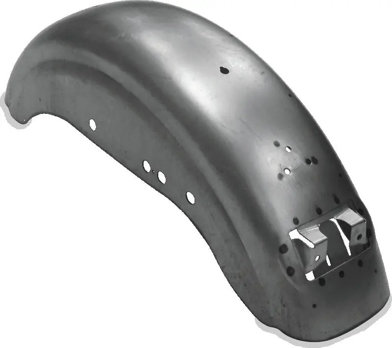Top Rated Bikers Choice 94-96 XL Raw Rear Fender Replaces H-D 59674-94A