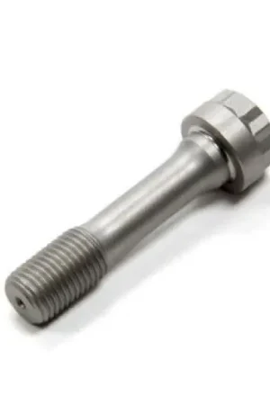 Price Cut Carrillo 3/8in WMC Bolts for Connecting Rod - Includes 1 Bolt for One Rod