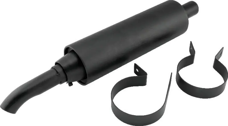 Flash Sale QuadBoss Universal Muffler