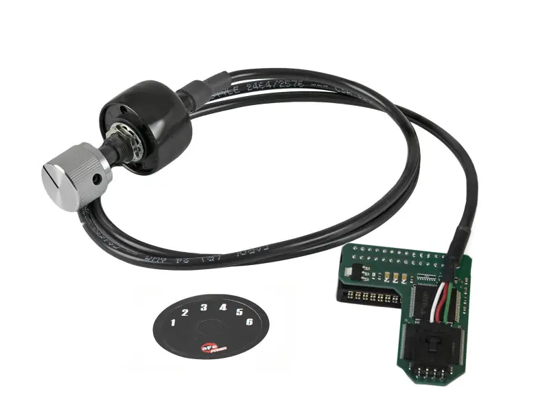 aFe Scorcher HD Performance Chip 95-97 Ford Diesel Trucks V8-7.3L Automatic Worldwide Shipping