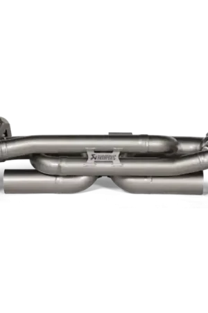 Akrapovic Porsche 911 Carrera /S/4/4S/GTS/Cabriolet/Targa/Dakar (992) Slip-On Line Titanium Exhaust Limited Time