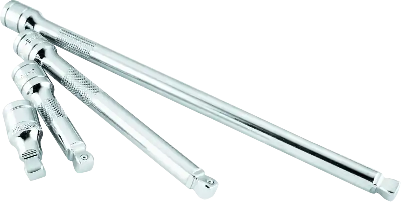 Mega Sale BikeMaster 4-pc 3/8in Wobble Extension Bar Set