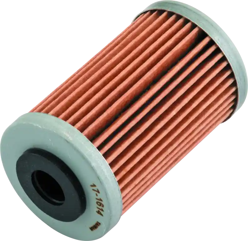 BikeMaster BM-155 Oil Filter - Black Hot Picks