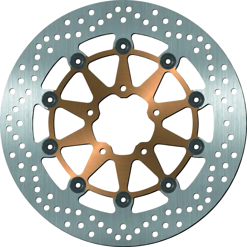 Price Drop BikeMaster BM-3058X Brake Rotor