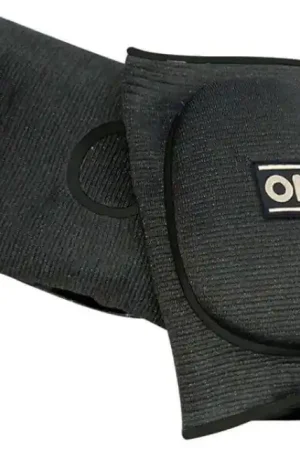 Instant Buy OMP Padded Knee Pads Black