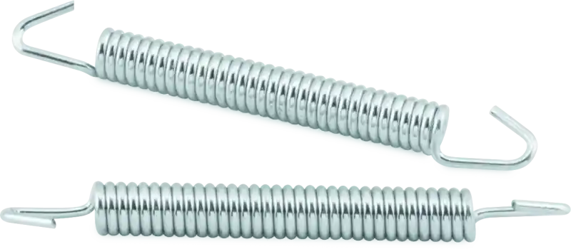 Get Yours BikeMaster Exhaust Springs (Pair) - 80mm