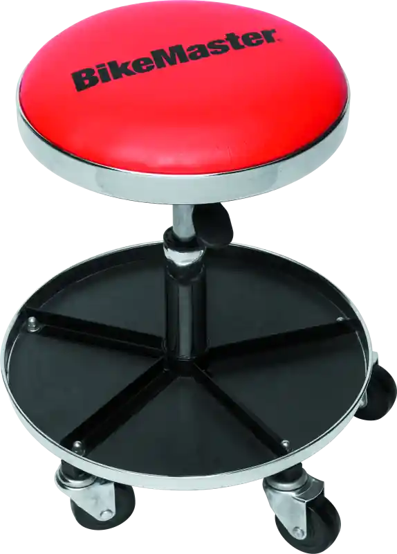 Markdown BikeMaster Ultimate Shop Stool w/ Tool Caddy