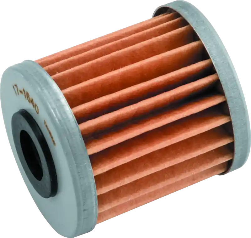 Limited Offer BikeMaster BM-207 Oil Filter - Black