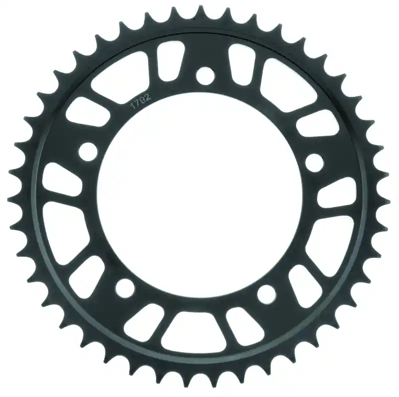 BikeMaster Suzuki Rear Steel Sprocket 525 43T - Black Don’t Miss Out