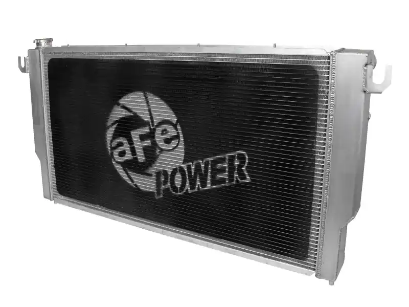 aFe 94-02 Dodge Ram 2500/3500 L6 5.9L BladeRunner Street Series Radiator In Demand