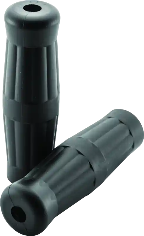 High Quality BikeMaster Classic Bottle Grips - Black
