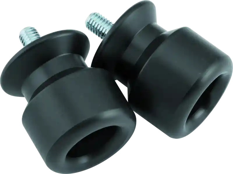 BikeMaster Spool Kit - 10mm - Black Direct From Factory