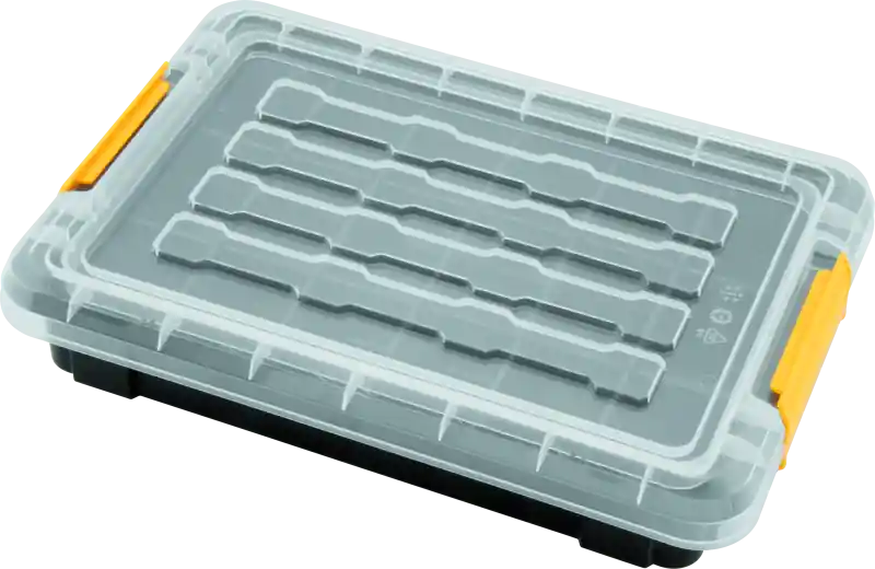 BikeMaster Small Parts Organizer Authentic