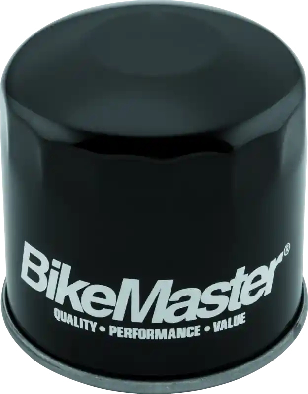 Fan Favorite BikeMaster BM-202 Oil Filter - Black