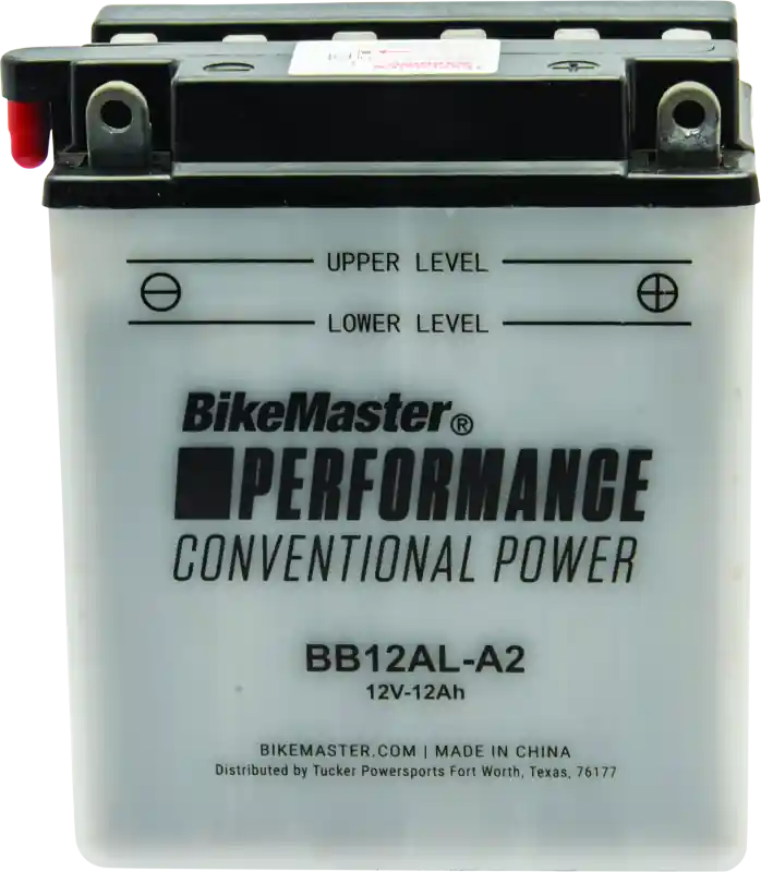 BikeMaster Battery - BB12AL-A2 Clearance
