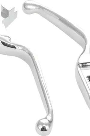 Bikers Choice 18-24 Softail Chrome Replacement Lever Kit Free Delivery