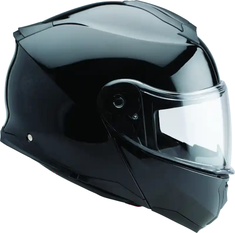 No Minimum Order FIRSTGEAR Vulcan Modular Helmet Black - 2XL