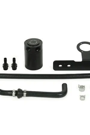 Cheap Mishimoto 2018+ Honda Accord 1.5T Direct Fit Catch Can - Black Bracket