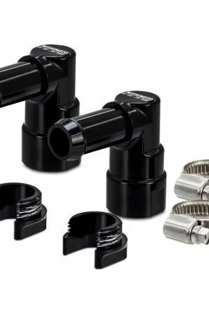 Best Price Mishimoto 2011+ Dodge Durango Heater Supply and Return Hose CNC Fitting Set