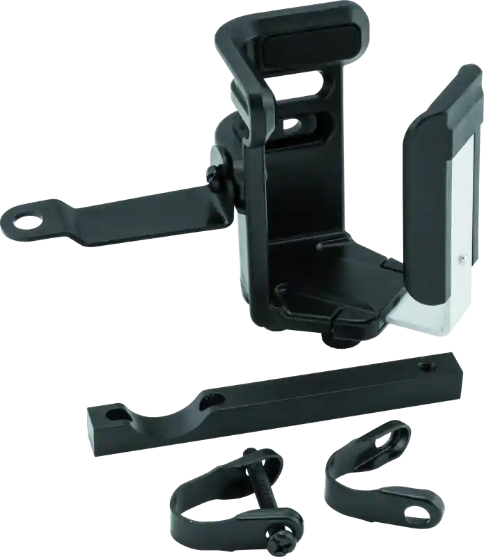 One Day Deal BikeMaster Drink Holder 7/8in-1in - Black