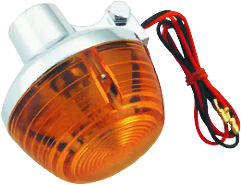 BikeMaster Honda Turn Signal - Front While Supplies Last