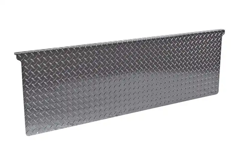 Deezee 17-23 Ford SuperDuty Tailgate Protector Full Black-Tread Holiday Sale