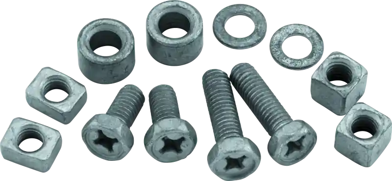 BikeMaster Battery Hardware Pack - 6x20/6x12mm Next Day Delivery