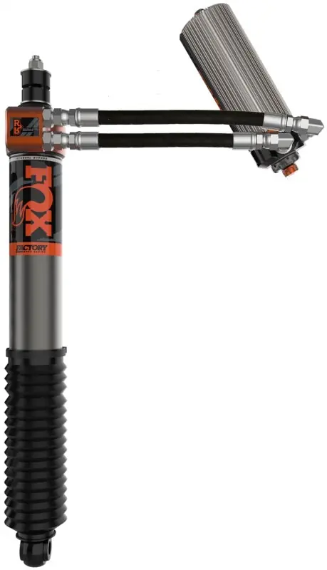 Fox 2022+ Toyota Tundra 3.0 Factory Race Series Internal Bypass Rear Coilover 1.5-2in Lift In Demand