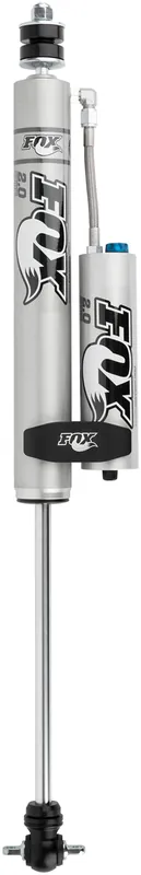 Markdown Fox 97-06 Jeep TJ 2.0 Perf Series 10.1in Smooth Bdy R/R Front Shock w/CD Adj. / 3-4.5 & 2-3.5in Lift