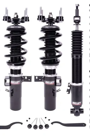 Air Lift Performance 20-24 Toyota GR Supra / 19-24 BMW Z4 (G29) Coilover Kit Popular