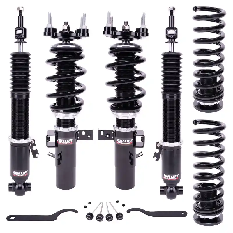 Air Lift Performance 20-24 Toyota GR Supra / 19-24 BMW Z4 (G29) Coilover Kit Popular