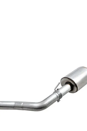 AWE Tuning 20-21 Jeep Gladiator JT 3.6L Tread Edition Cat-Back Single Side Exhaust - Diamond Blk Ti Buy Today