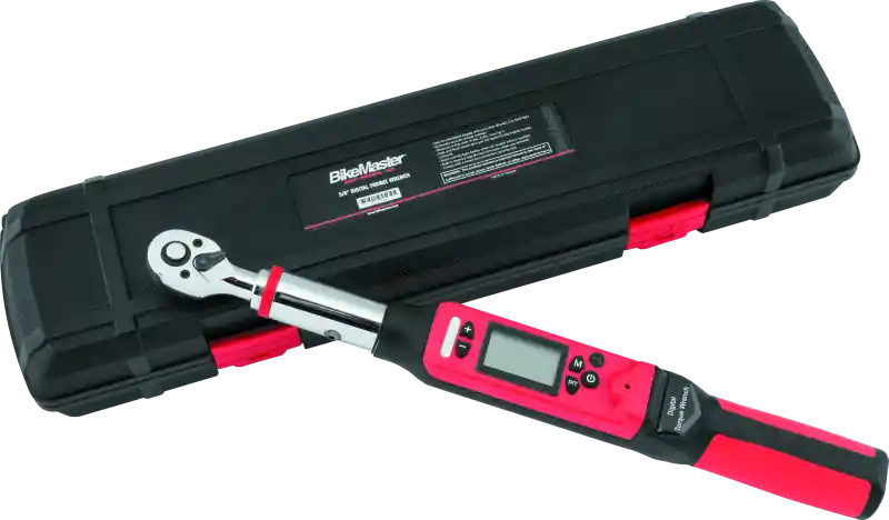BikeMaster 3/8in Digital Torque Wrench Wholesale