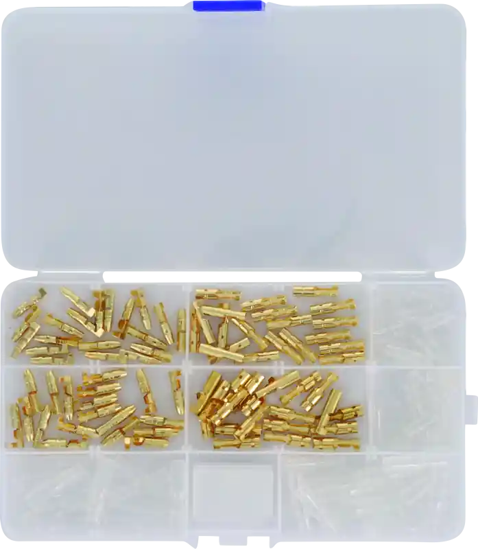 Sale BikeMaster Bullet Style Terminal Kit