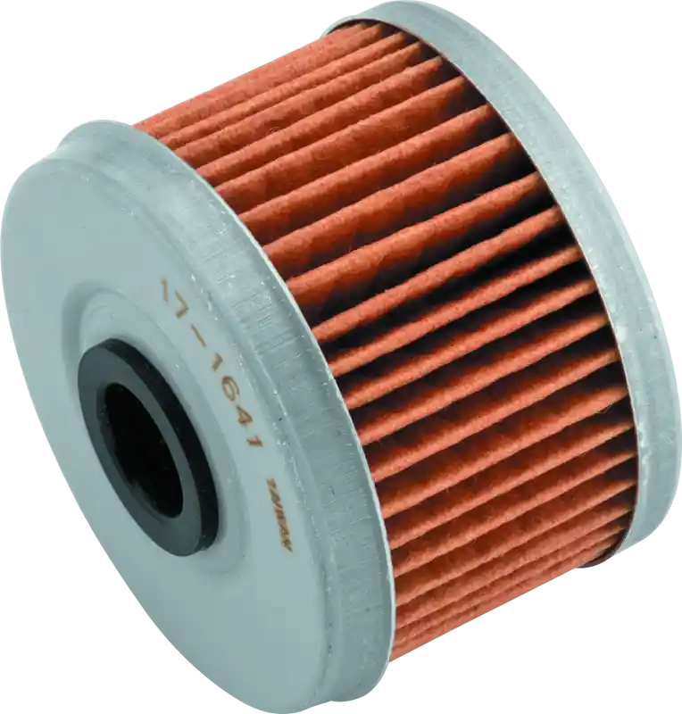 In Demand BikeMaster BM-113 Oil Filter - Black